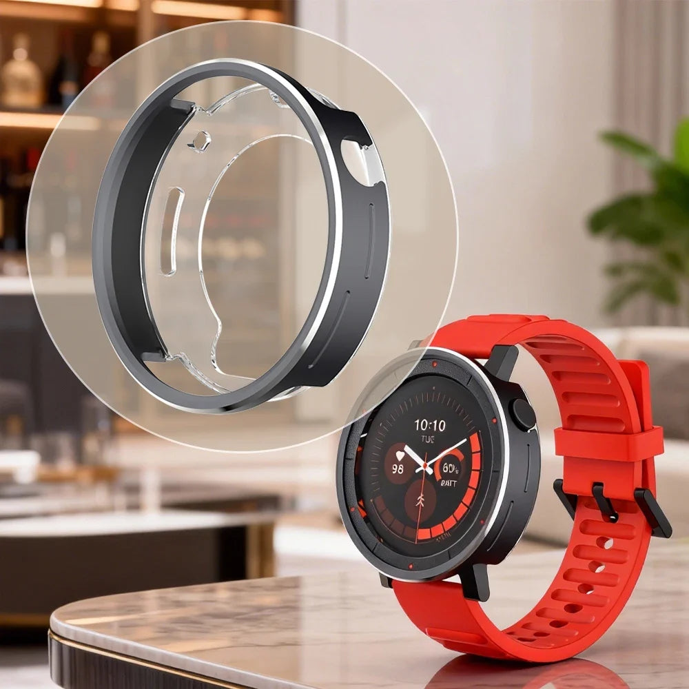 Metal Case for CMF by Nothing Watch Pro 3 | Scratch & Drop Guard
