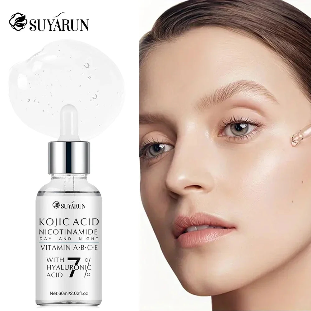 SUYARUN Kojic Acid & Niacinamide Brightening Face Serum