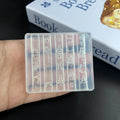 3D Christmas Nail Art Silicone Mold – DIY Holiday Designs