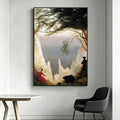 Caspar David Friedrich Art Poster – HD Waterproof Wall Decor