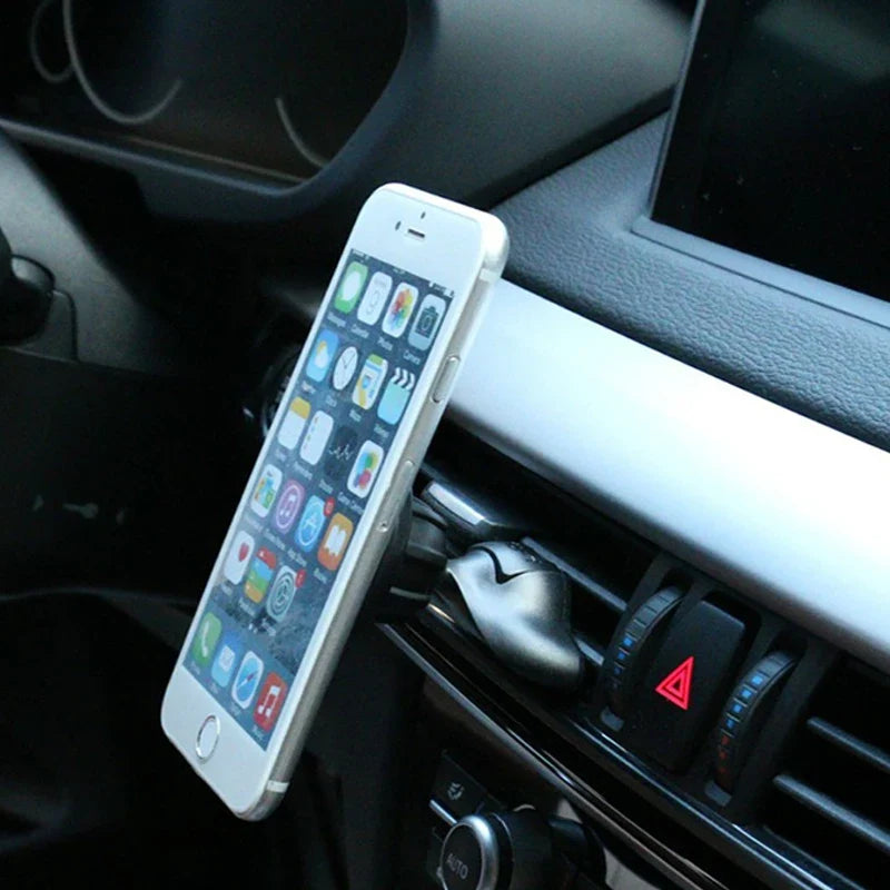 Universal 360° Car CD Slot Phone Mount Holder | All Smartphones