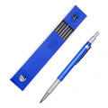 Bview Art Mechanical Pencil Artist Carpenter Drafting Pencils with12