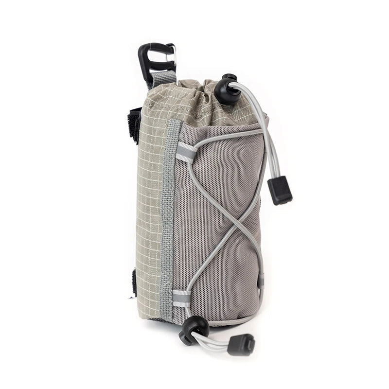 Outdoor Nylon Water Bottle & Phone Pouch | Hiking Storage Bag