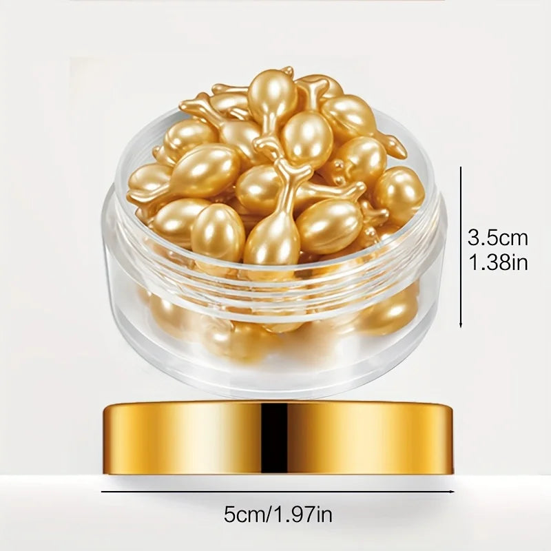 Vitamin E Moisturizing Essence Capsules – Deep Hydrating Serum