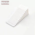 Silicone Wedge Door Stopper Non-Slip | 8 Colors | Home & Office