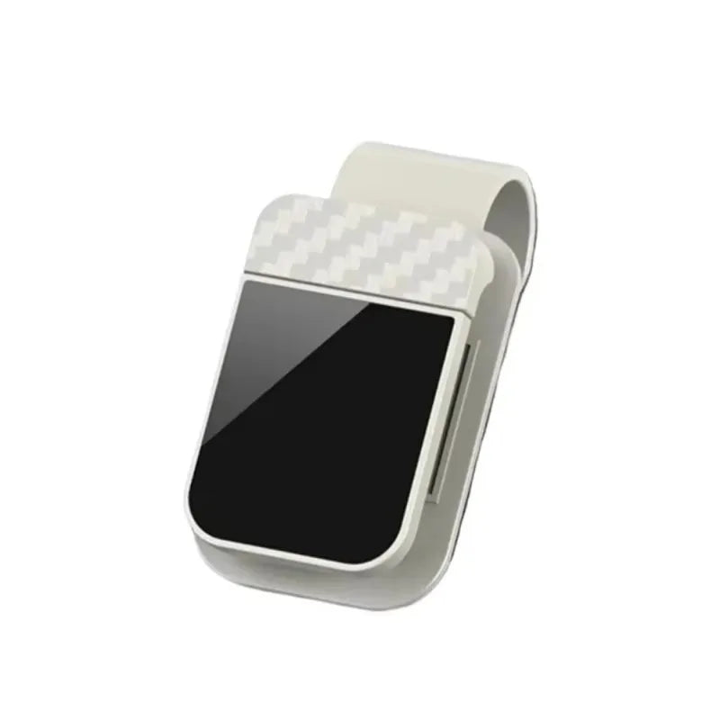 Car Sun Visor Sunglasses Clip & Card Ticket Holder