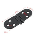 Folding Table Zinc Alloy Hinges Cabinet Door Furniture Hardware