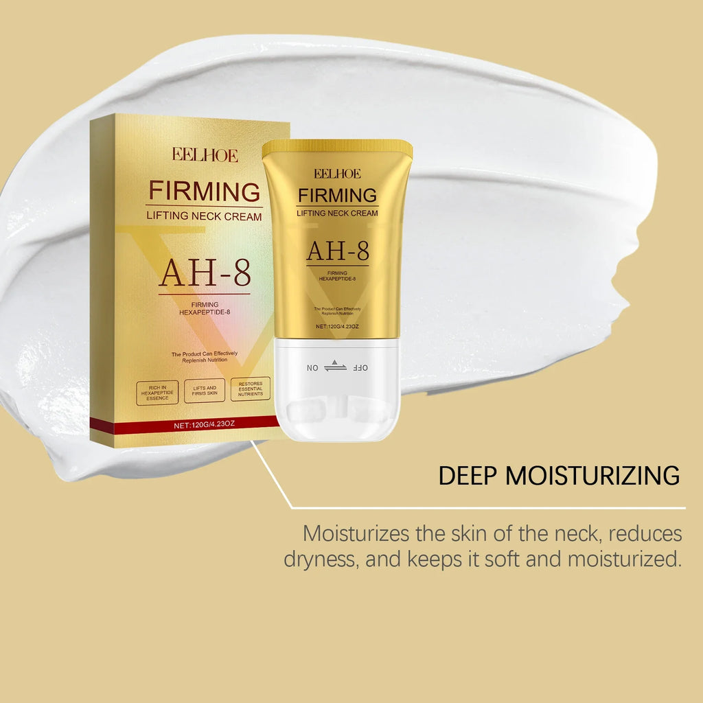 Neck Firming Roll-On Cream – Hydrating & Smoothing Neck Care