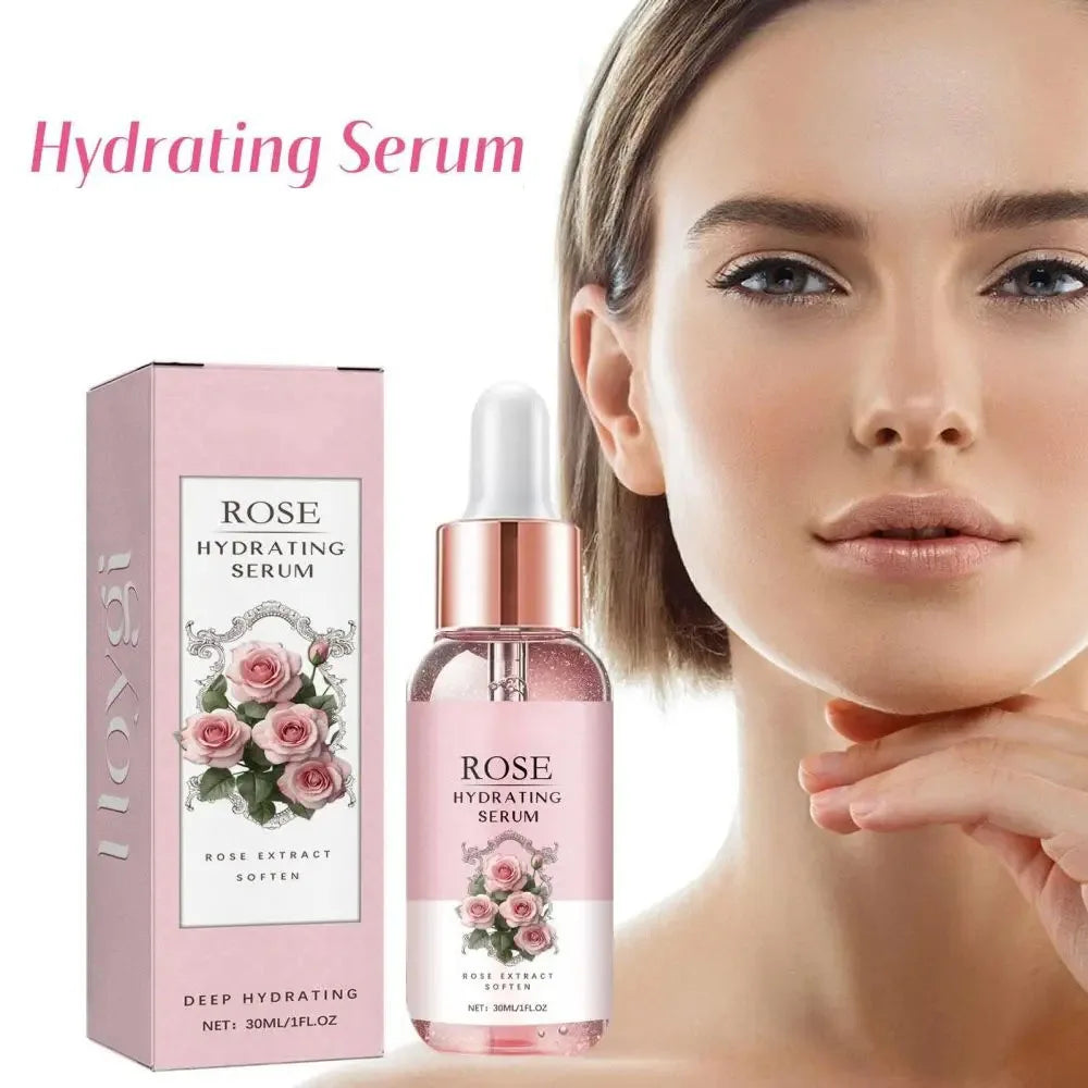 REAROYA Rose Essence Toner – Deep Hydration & Anti-Aging