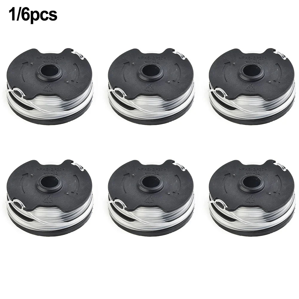 Replacement Spools for Parkside PRTA 20-Li Grass Trimmer | 1–6pk