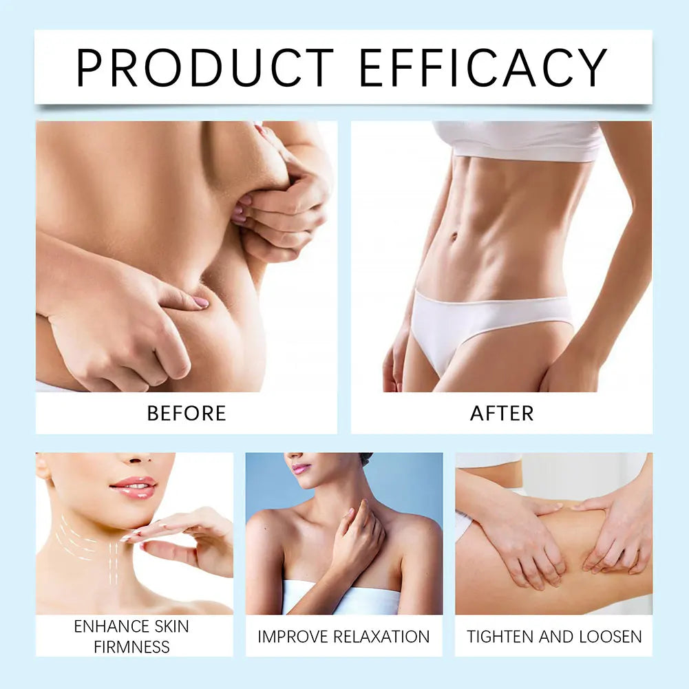 Ultra Firming Body Cream – Skin Tightening & Anti-Aging Lotion