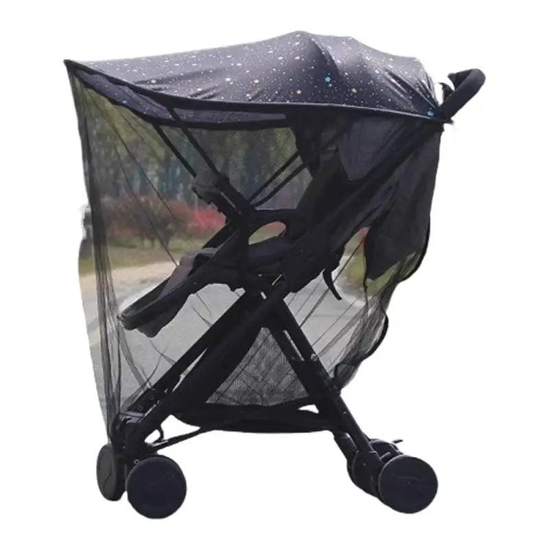 Baby Pram Sun Shade Canopy | Easy Install Stroller Cover