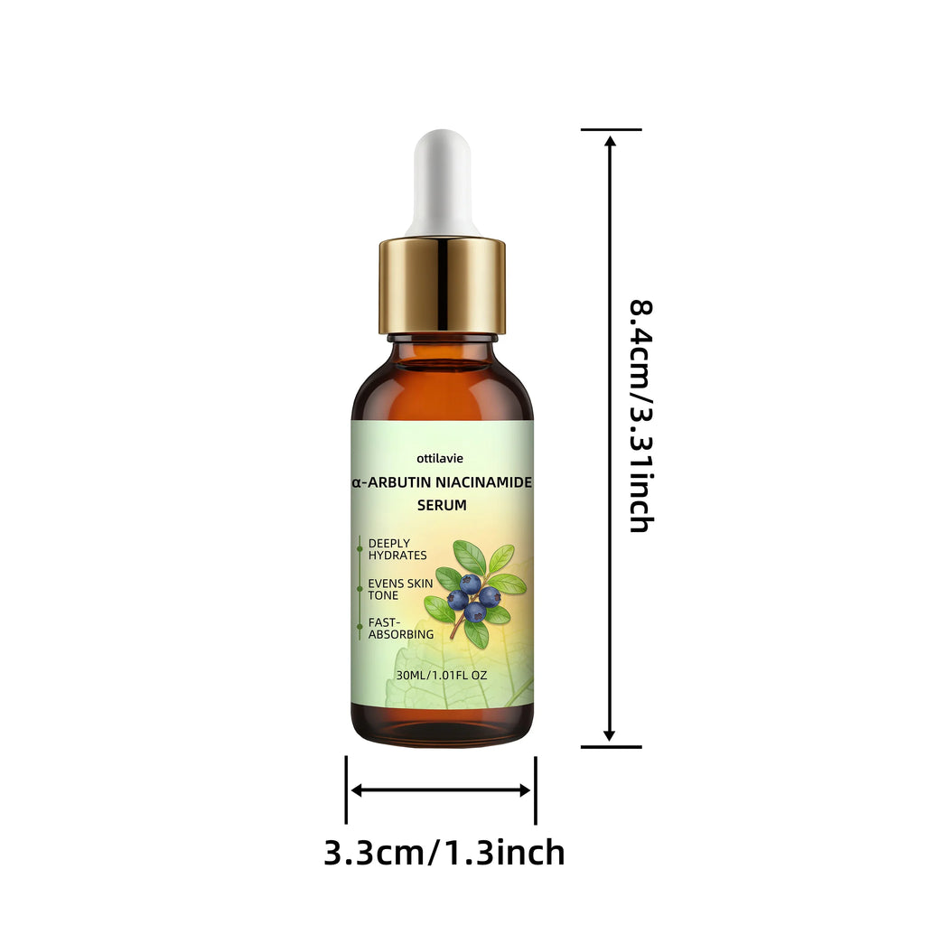Ottilavie Alpha-Arbutin & Niacinamide Face Serum | All Skin
