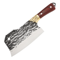 4-Piece Handmade Butcher Knife Set | High-Carbon Steel Kitchen Knives