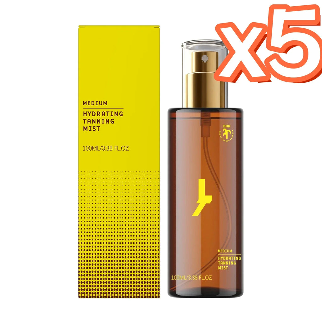 Sunless Self-Tanning Spray – Natural Bronze Glow | 100ml