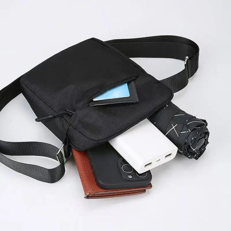 Lightweight Unisex Crossbody Shoulder Bag | Mini Phone Bag