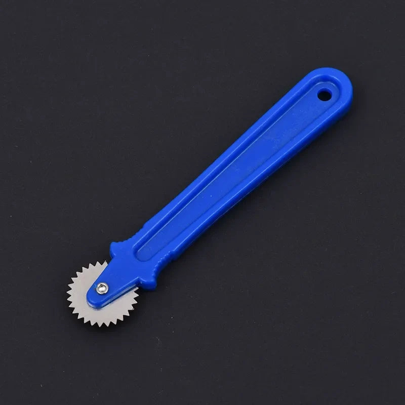 Leather Overstitch Wheel – Tailor Stitch Marker & Perforating Tool