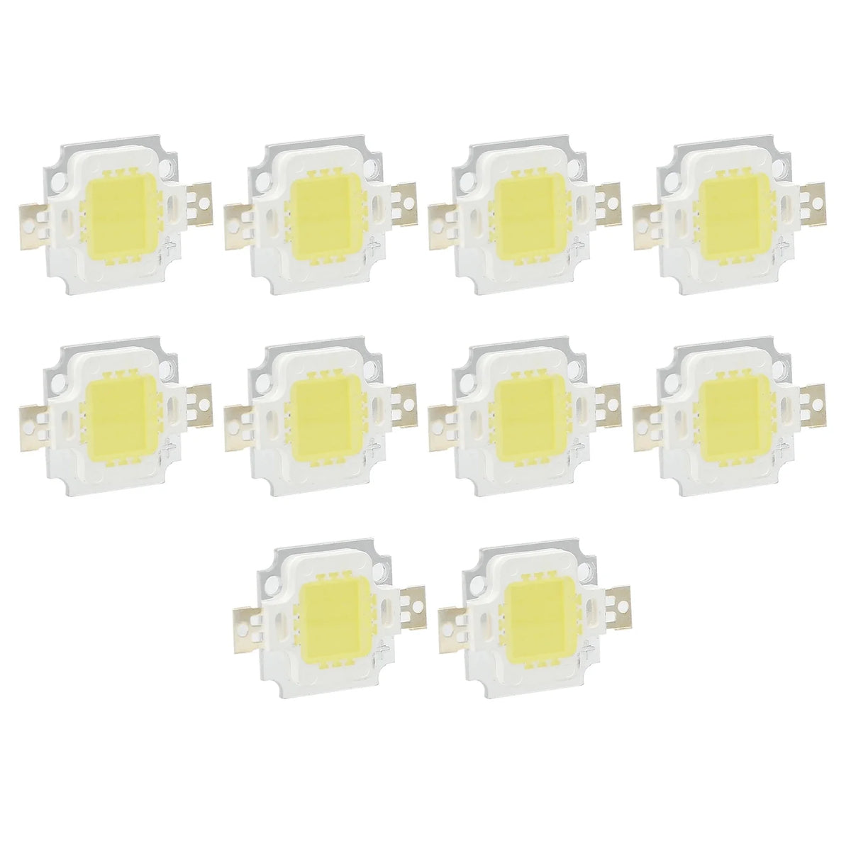 COB Chip Plant Growing Lamps Outdoor Deck Lights LED Bulbs Pure White
