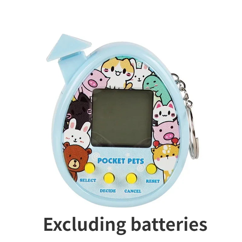 Novel Children Toys Kids 90S Nostalgia Electronic Pets Tamagotchis