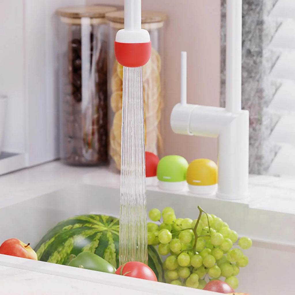 Faucet Water Filter | Activated Carbon Tap Purifier
