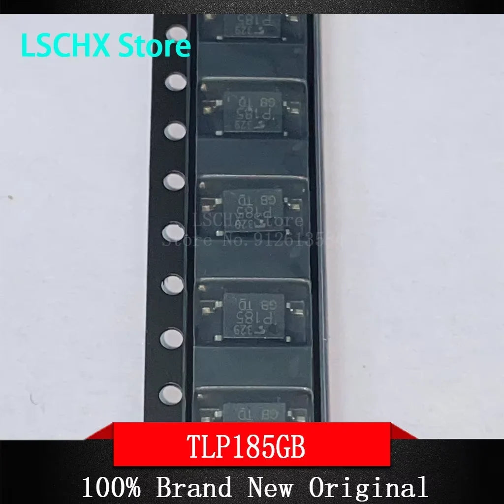Electronic Components – Diodes, Optocouplers & ICs | 5–20 Pcs