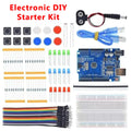 Arduino R3 Starter DIY Kit – Breadboard, LEDs & Jumper Wires