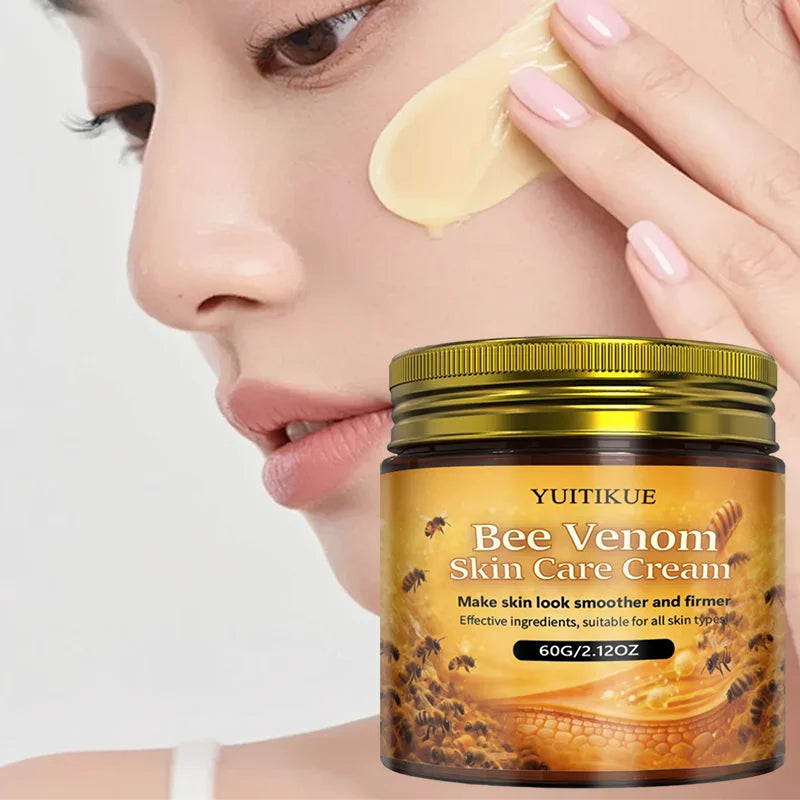 YUITIKUE Bee Venom Face Cream – Firming & Nourishing 60g