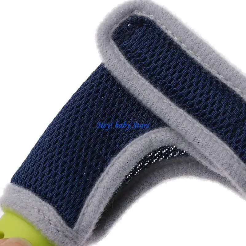 Silicone Finger Teether Glove for Babies | Gum Massager 1–3Y