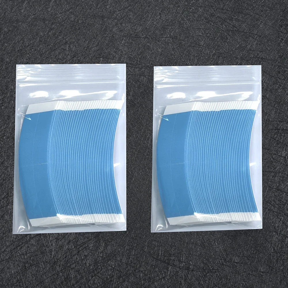 36pcs Waterproof Double-Sided Wig Tape for Lace Wigs & Toupees