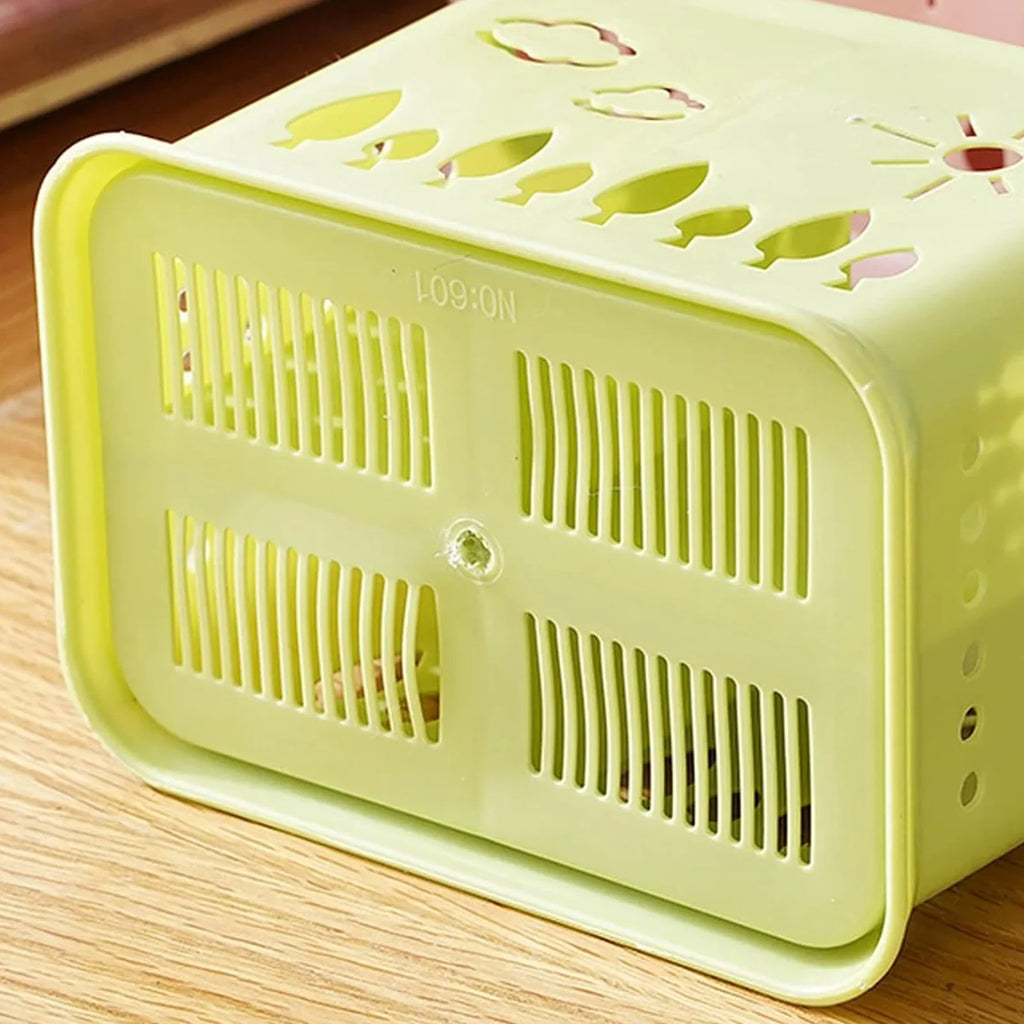 Kitchen Utensil & Chopstick Holder | Space-Saving Organizer