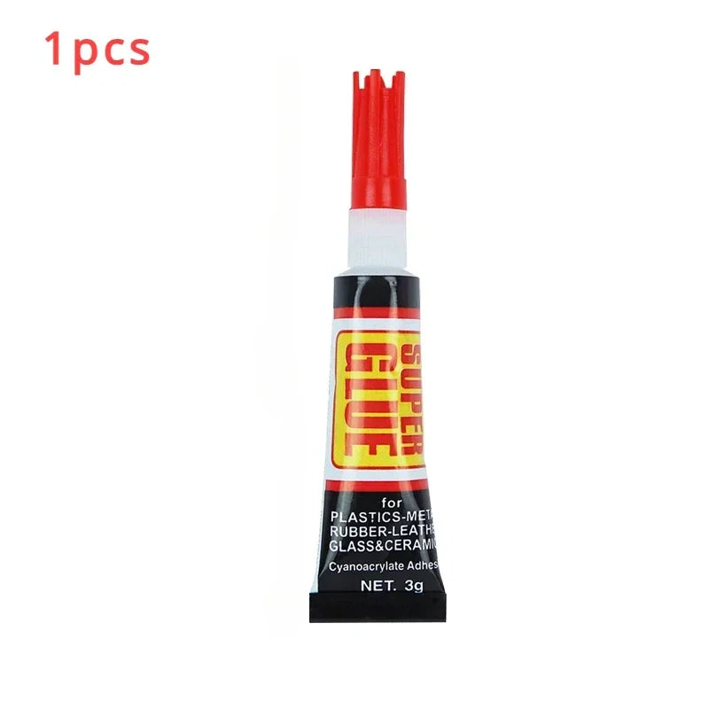 502 Super Glue Instant Cyanoacrylate Adhesive 3g | Universal