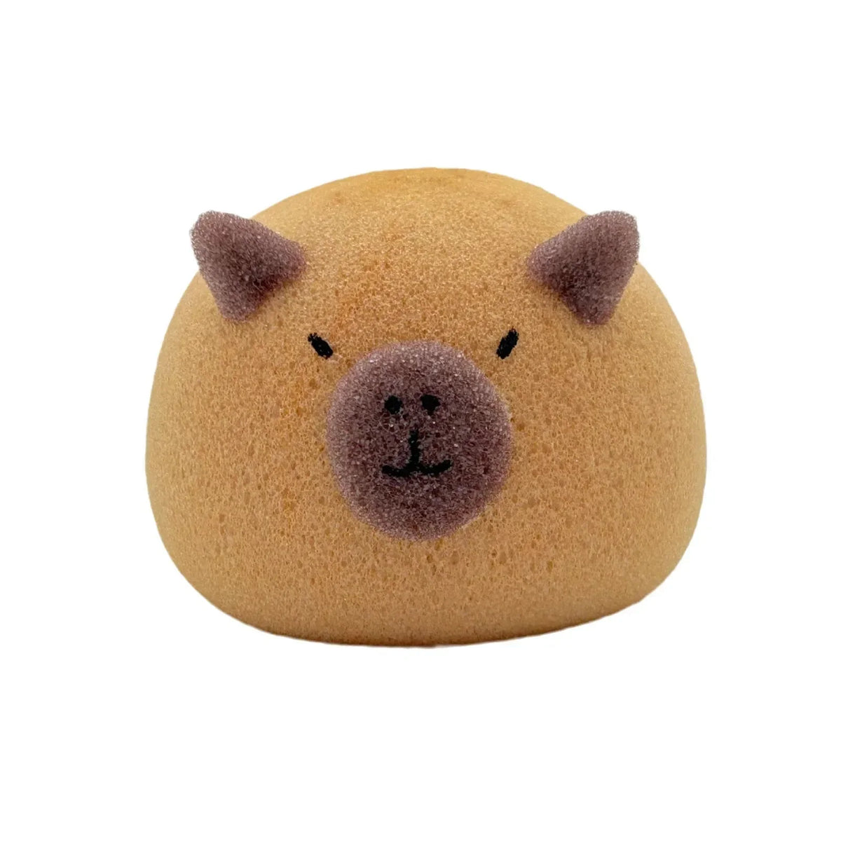 Animal Shaped Bath Sponge Ball Soft Foaming Back Scrubber Gentle