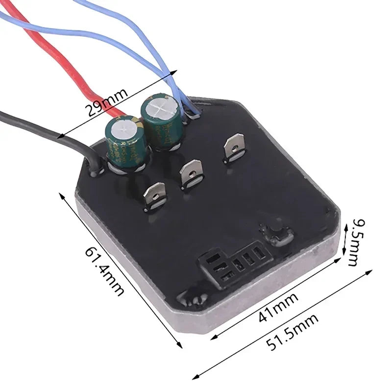 5 2 Electric Wrench Board Controller Power Tool Motherboard