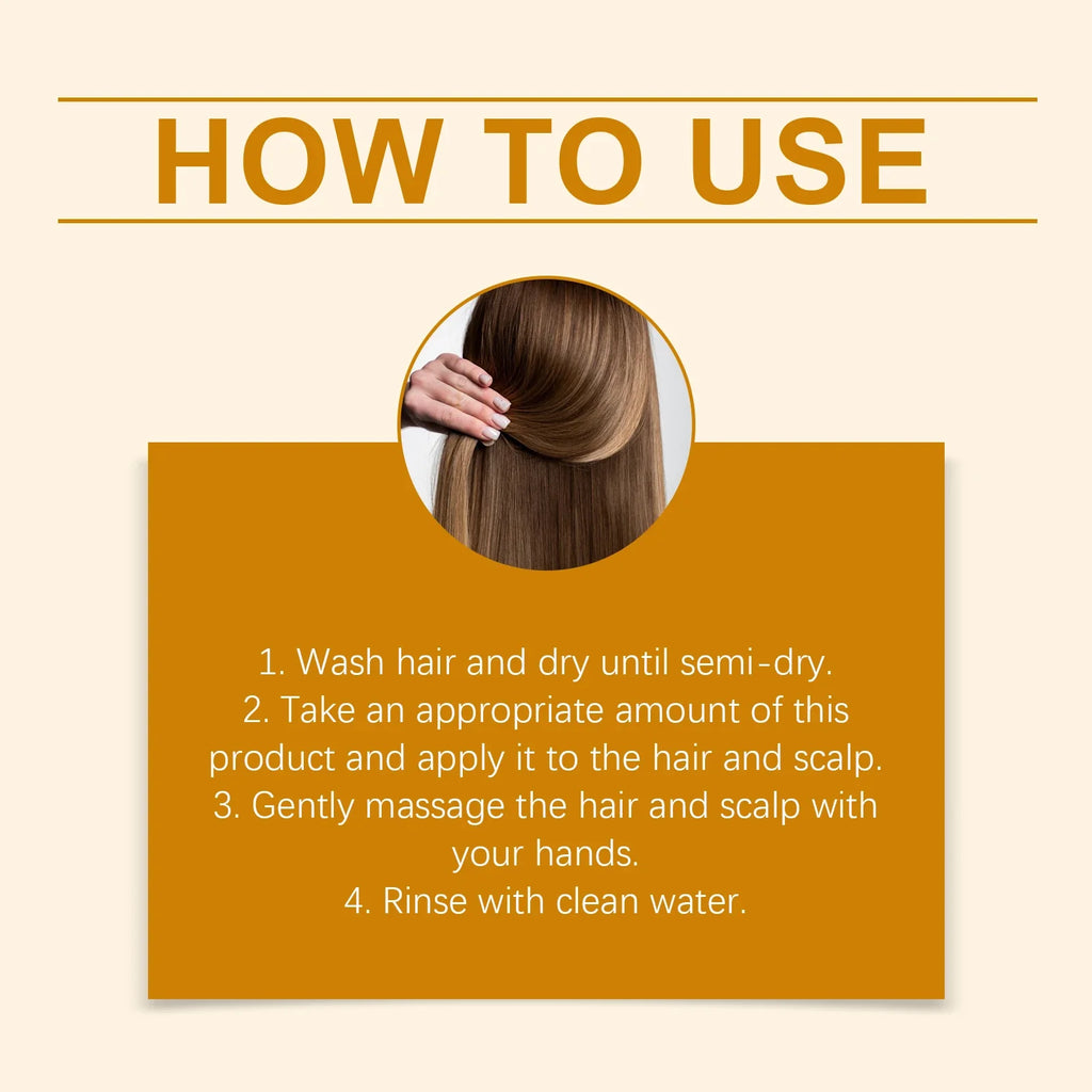 Nourishing Hair Conditioner – Soft, Smooth & Moisturized