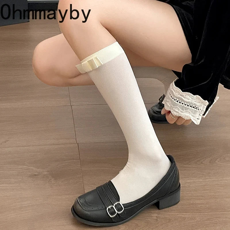 Women's Vintage Mary Jane Low Heel Slip-On Pumps | Sizes 5–9