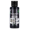 Car Headlight Lens Restorer – Oxidation & Yellowing Remover