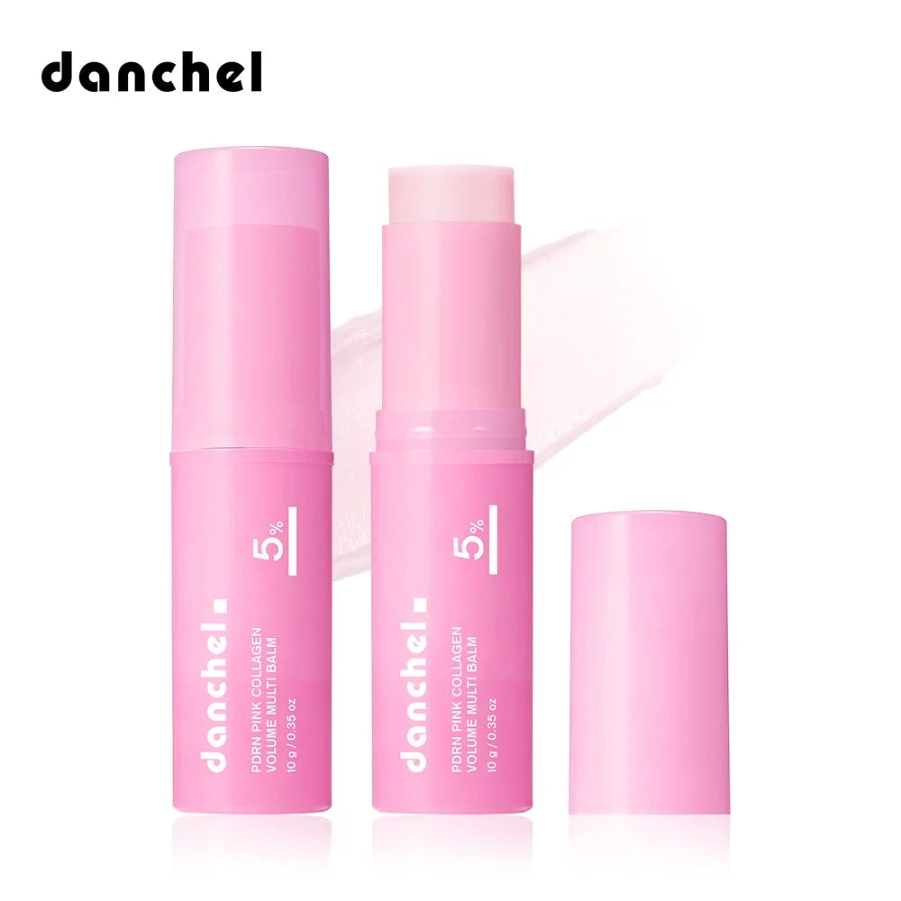 Danchel Collagen Balm Stick – Dewy Plump Skin | Korean Skincare
