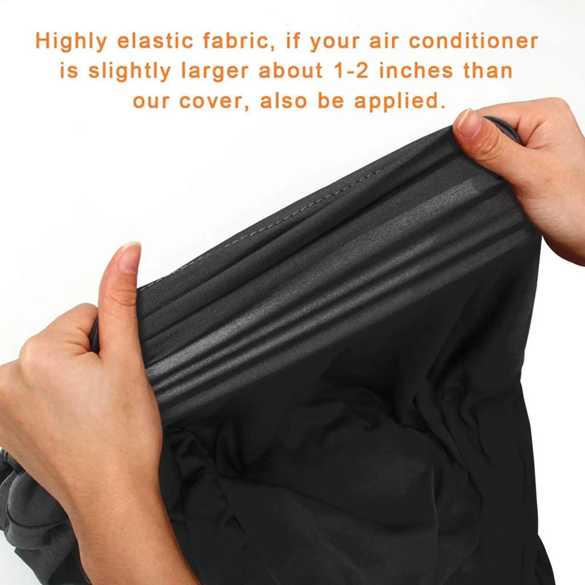 AC Unit Cover Mobile Air Conditioning Dust 15 7 X 18 1 Waterproof