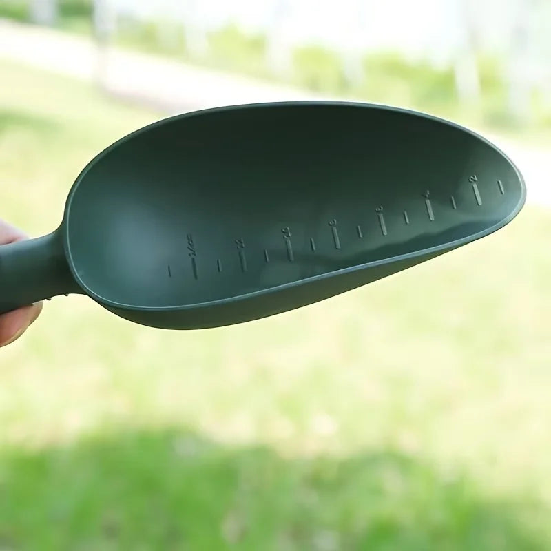 Pcgarden Shovel Handheld Soil Scoop Succulent Flower Vegetable Potted