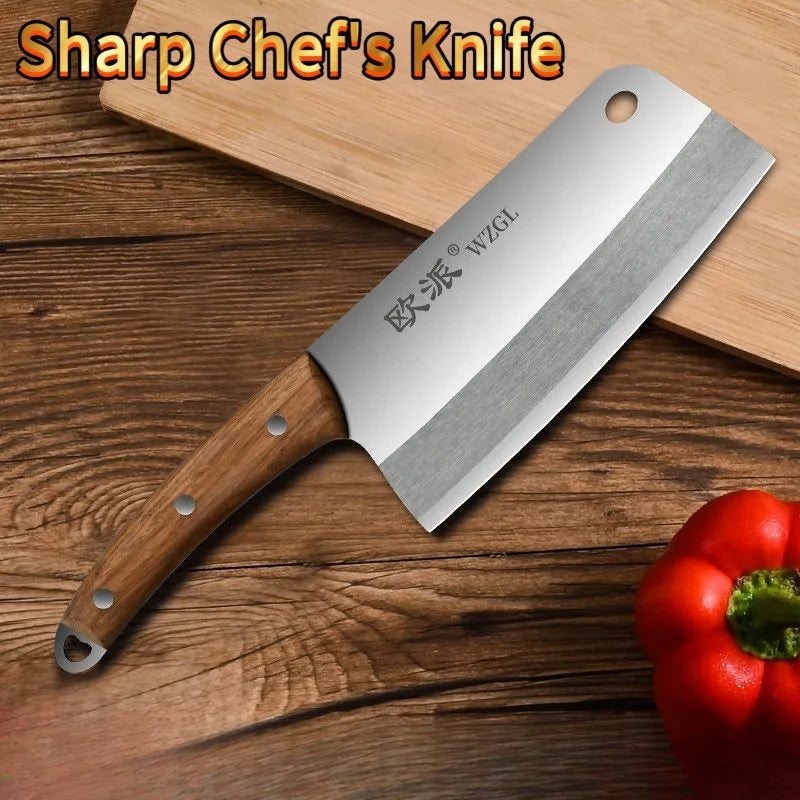 PLYS Professional Stainless Steel Utility & Boning Knife