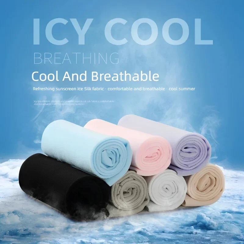 UV Cooling Compression Arm Sleeves – Unisex Sports Sun Cover