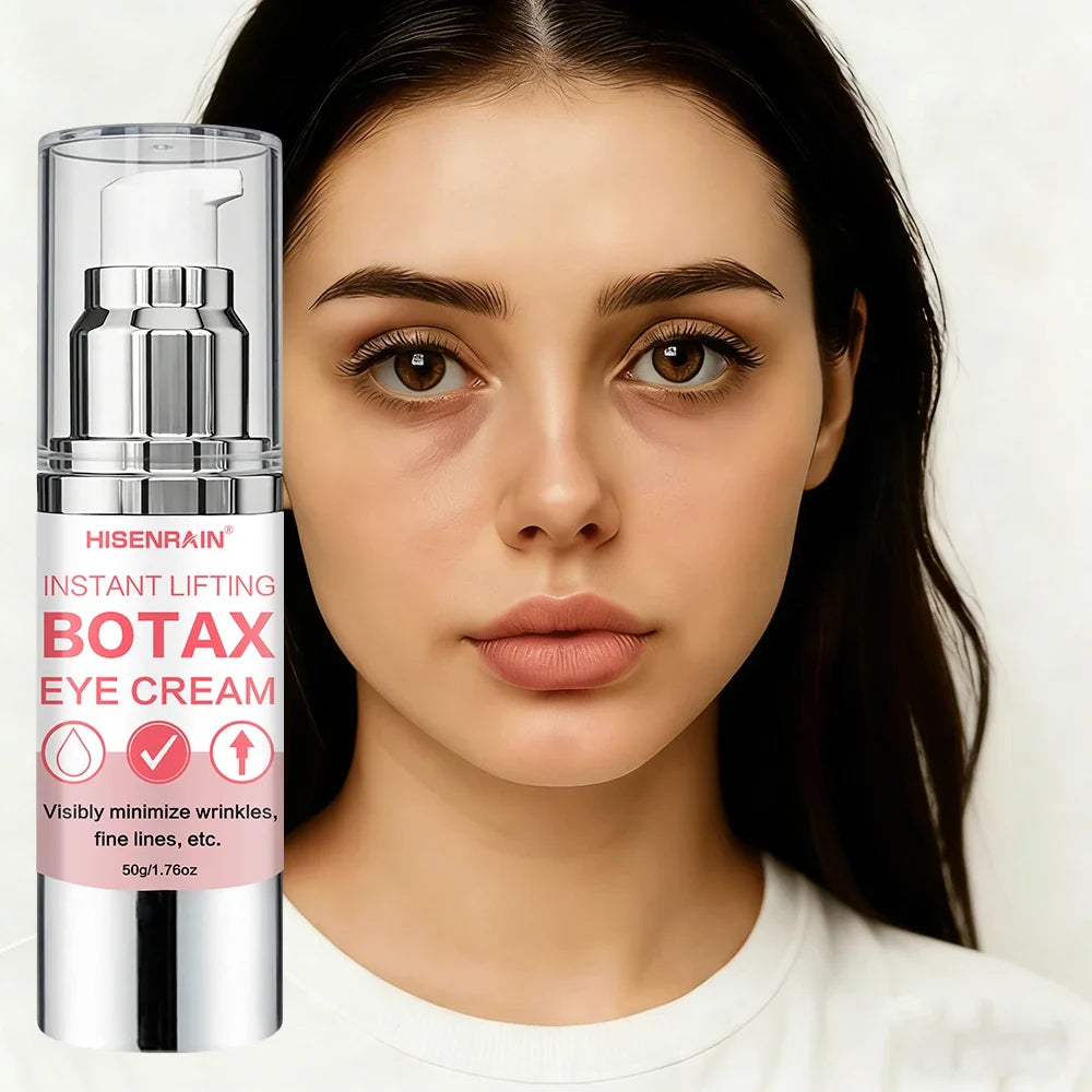 HISENRAIN Botax Eye Cream – Hydrating Anti-Aging Moisturizer