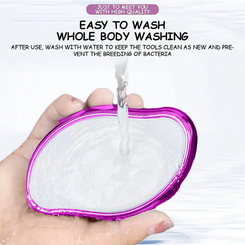 Crystal Hair Eraser – Painless Reusable Hair Removal Tool