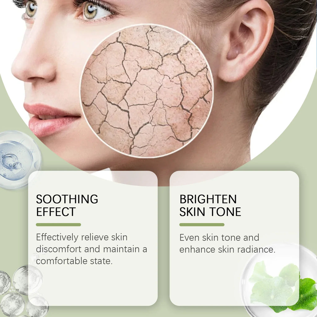 West Month Centella Asiatica Facial Serum | 30ml Hydrating Essence