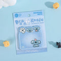 Dream Koala Series Dreamy Alien Convenience Sticker Cute Message