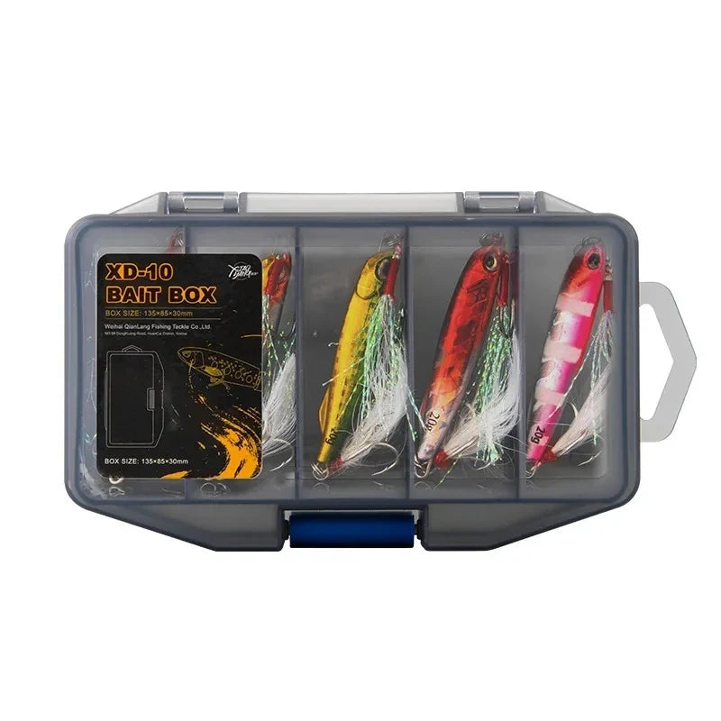 Multifunctional Fishing Tackle Box | Space-Saving Organizer