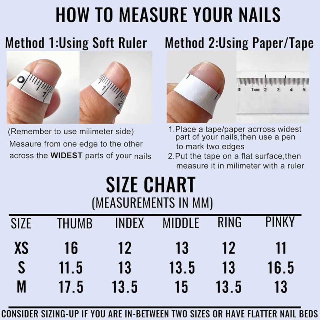 Handmade Cat Eye Press On Nails | Korean Fish Design 10pcs