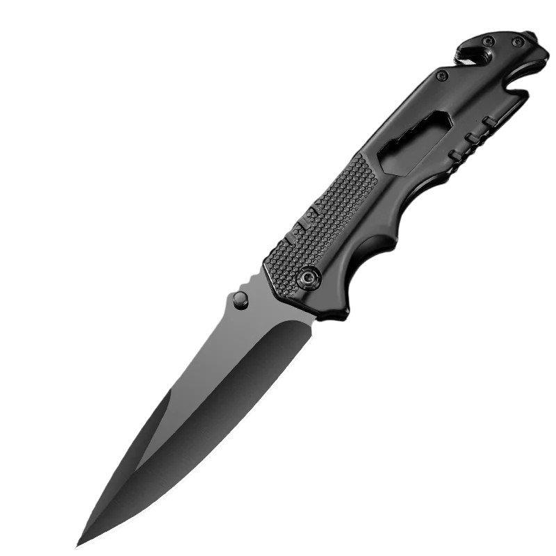 Folding Stainless Steel Kitchen Knife – Fruit, Meat & Peeling