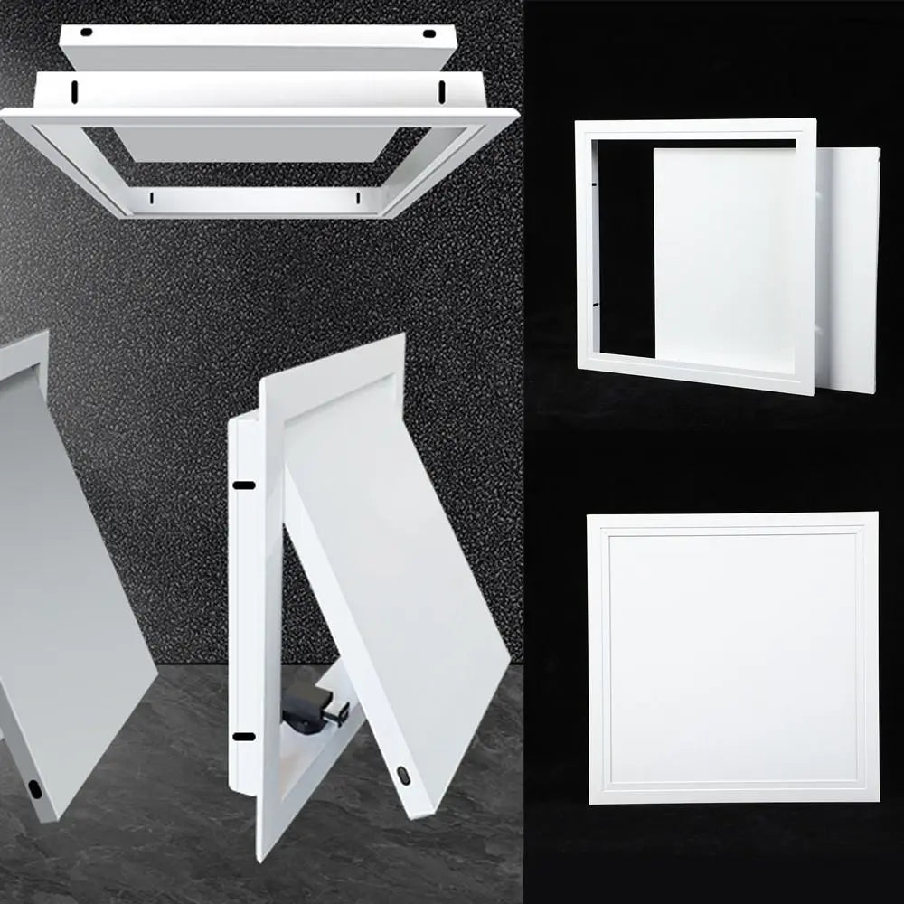 Aluminum Alloy Access Panel Easy-snap Opening Flush Inspection Hole