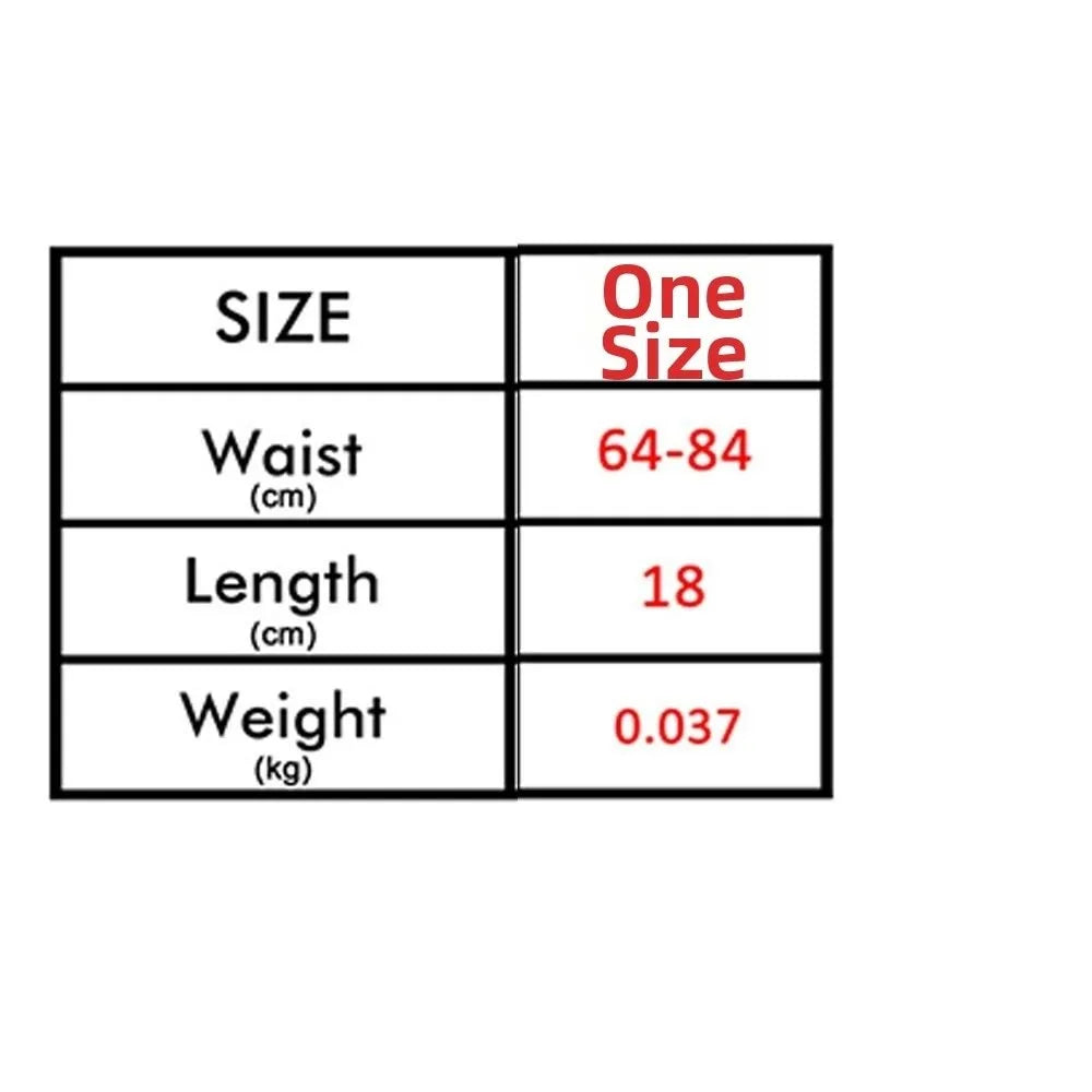 3D Ear Animal Print Women's High-Rise Briefs – One Size XS–L